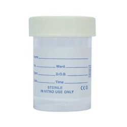 Sample Container For Sputum and Urine 60ml